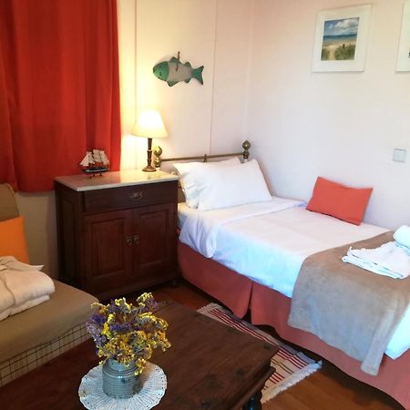 Garitsa Bay Apartment Corfu  Eksteriør bilde