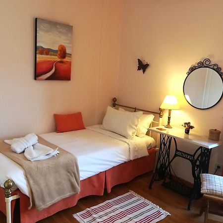 Garitsa Bay Apartment Corfu  Eksteriør bilde