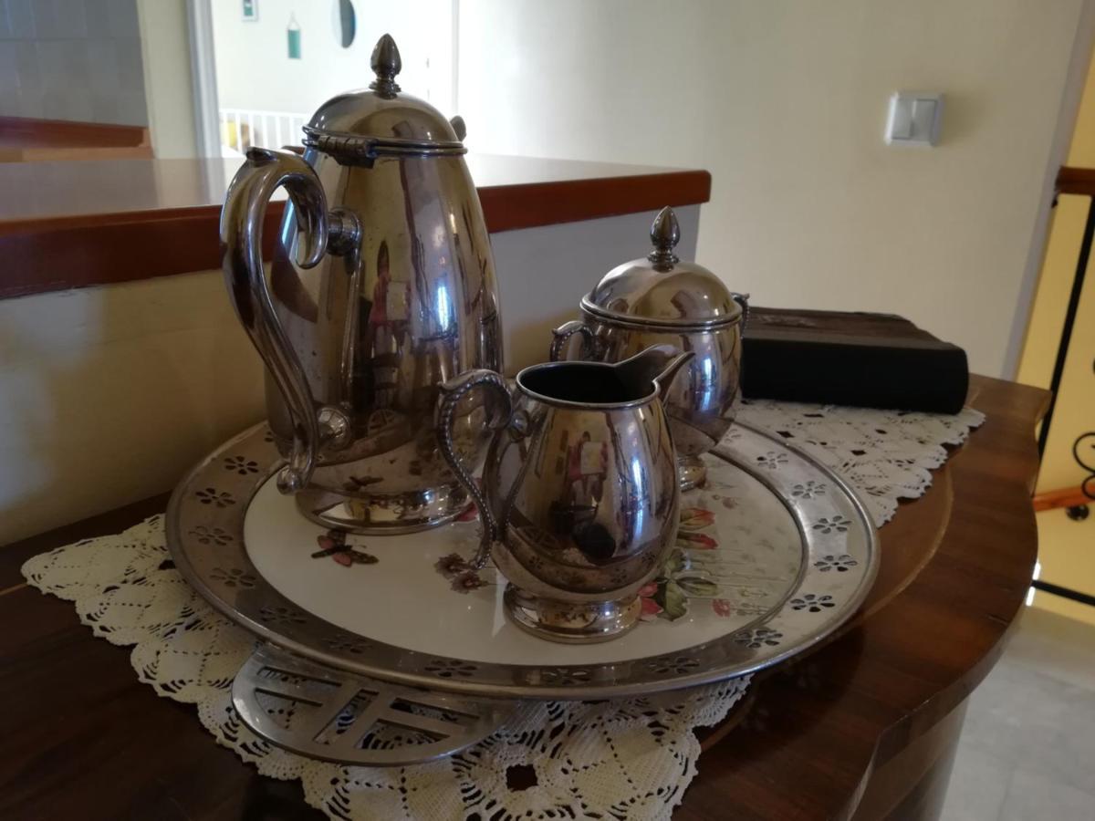 Garitsa Bay Apartment Corfu  Eksteriør bilde