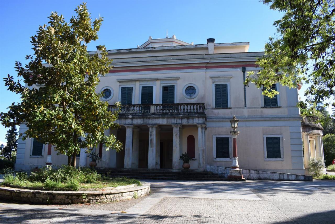 Garitsa Bay Apartment Corfu  Eksteriør bilde