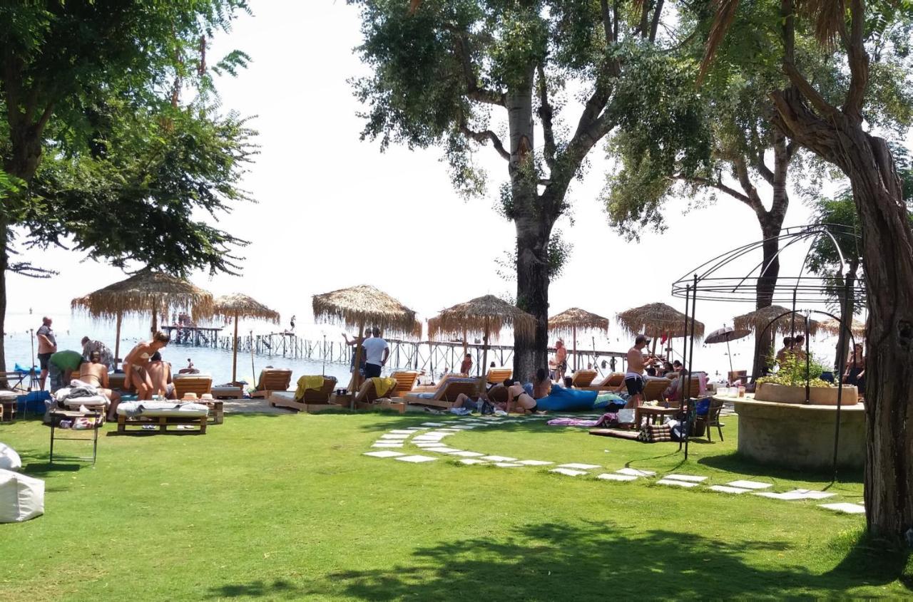 Garitsa Bay Apartment Corfu  Eksteriør bilde