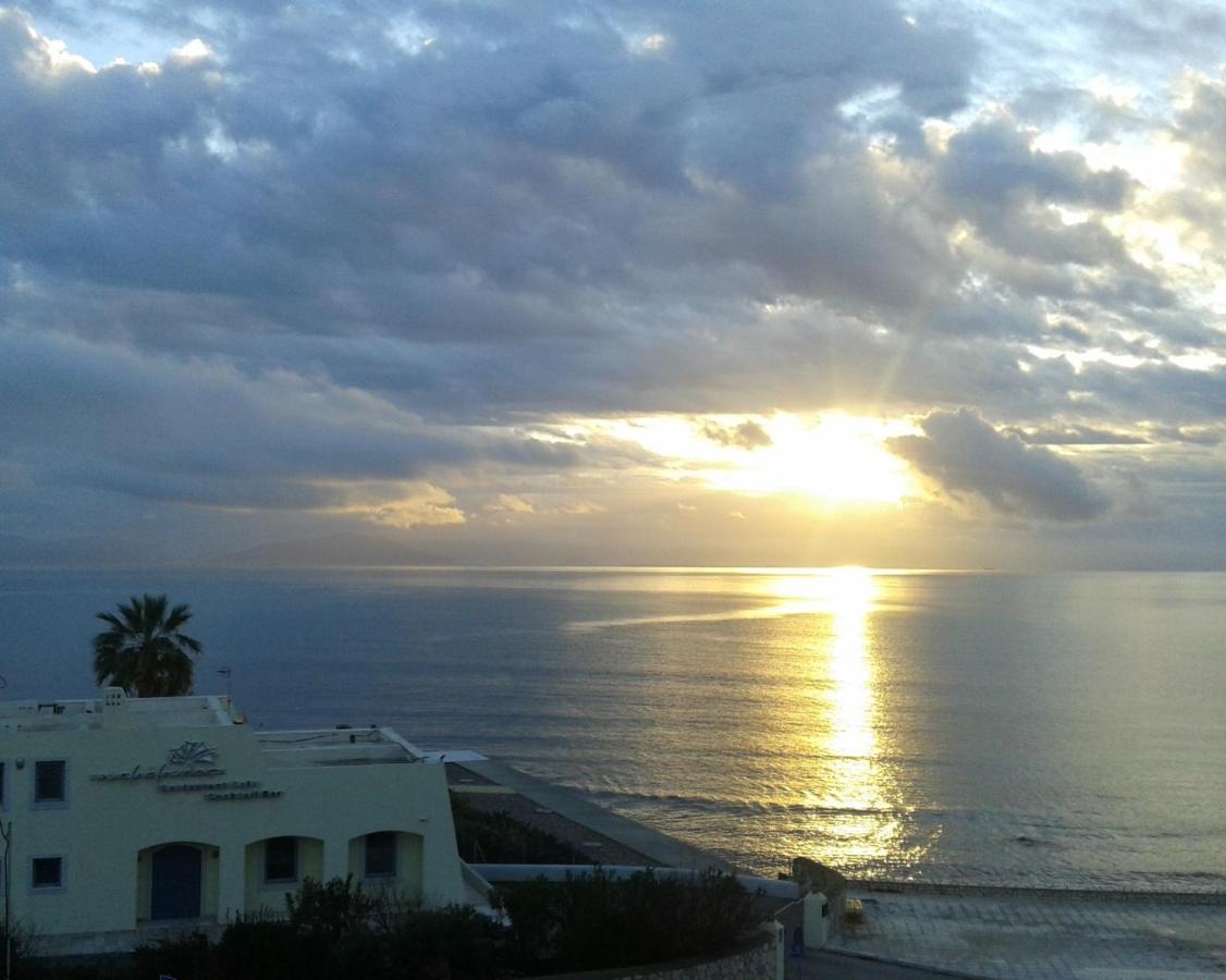 Garitsa Bay Apartment Corfu  Eksteriør bilde