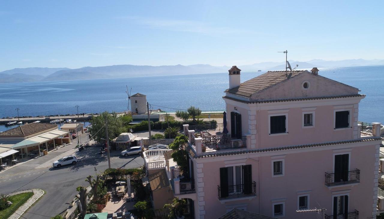 Garitsa Bay Apartment Corfu  Eksteriør bilde