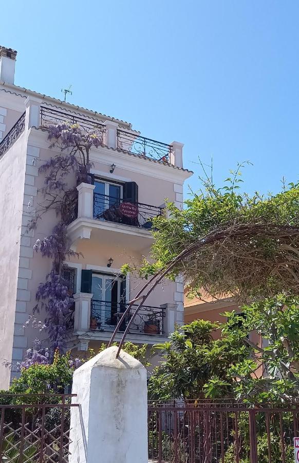 Garitsa Bay Apartment Corfu  Eksteriør bilde