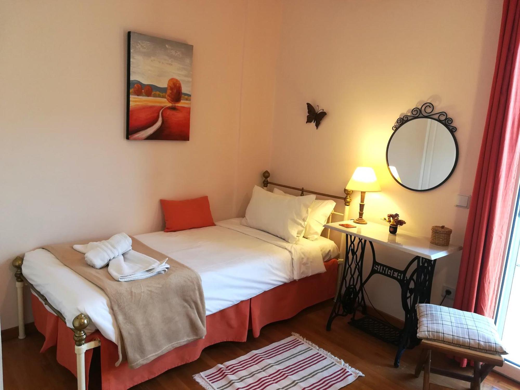 Garitsa Bay Apartment Corfu  Eksteriør bilde