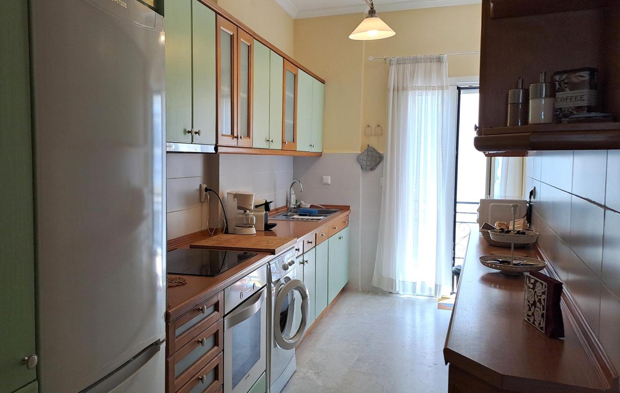 Garitsa Bay Apartment Corfu  Eksteriør bilde