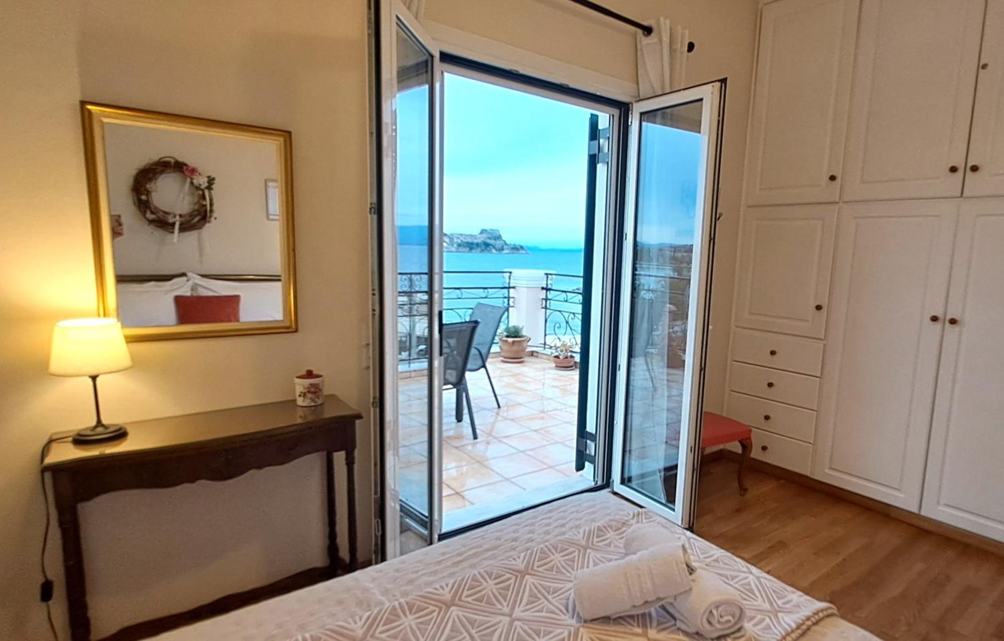 Garitsa Bay Apartment Corfu  Eksteriør bilde