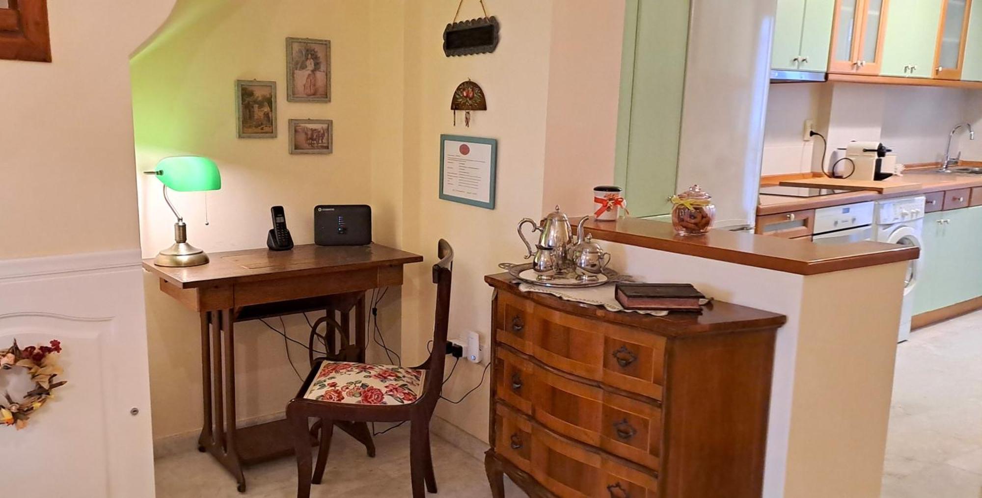 Garitsa Bay Apartment Corfu  Eksteriør bilde