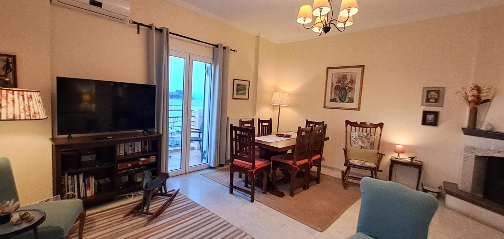 Garitsa Bay Apartment Corfu  Eksteriør bilde