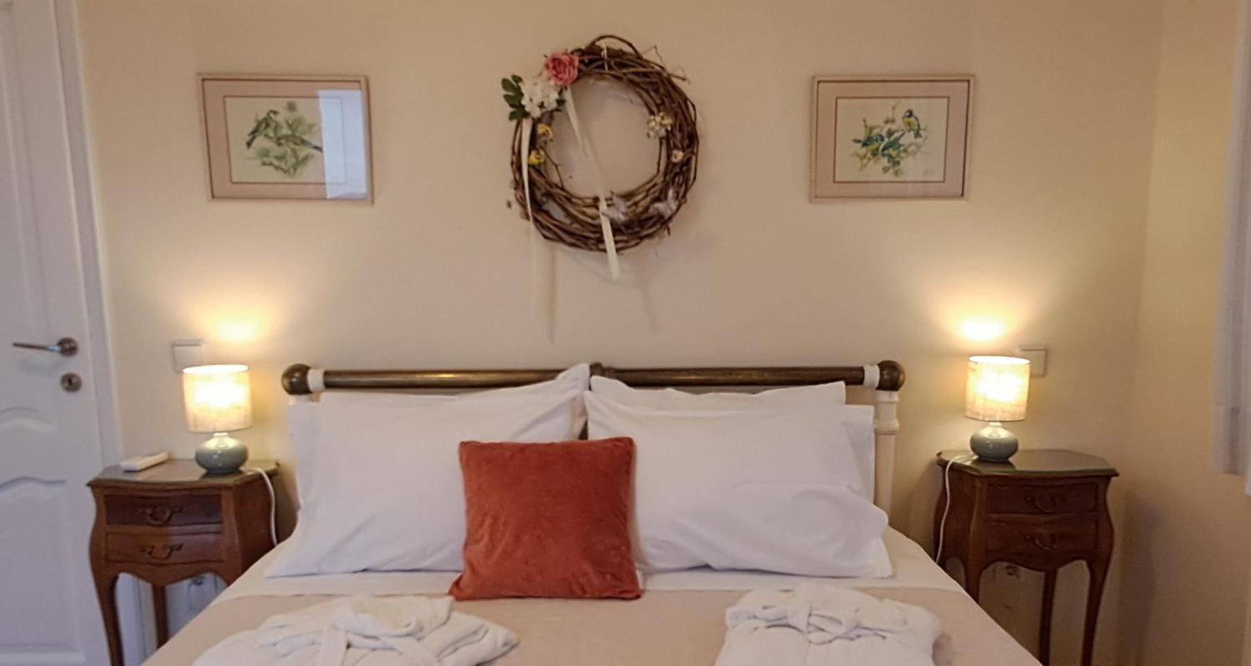 Garitsa Bay Apartment Corfu  Eksteriør bilde