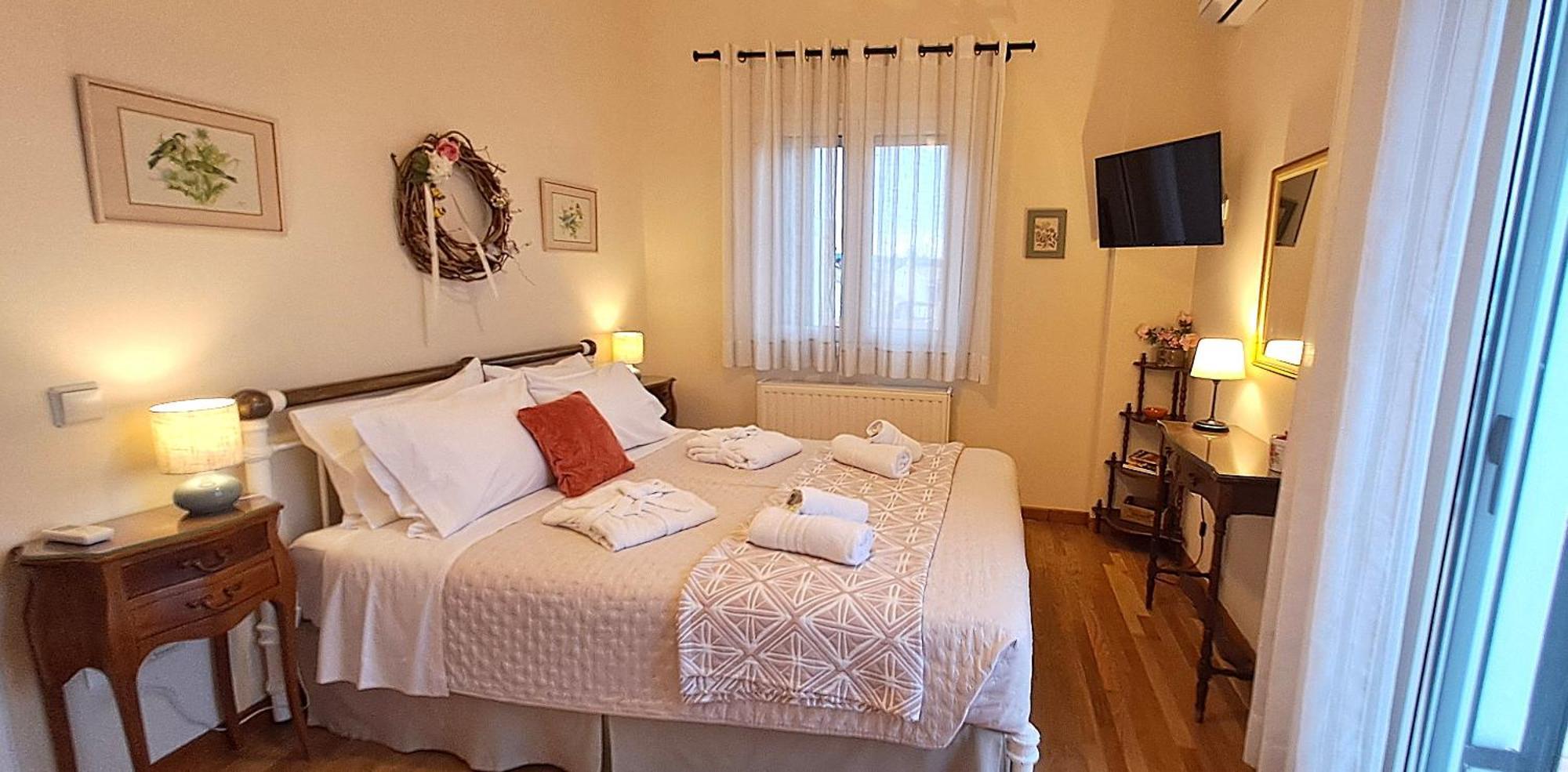 Garitsa Bay Apartment Corfu  Eksteriør bilde