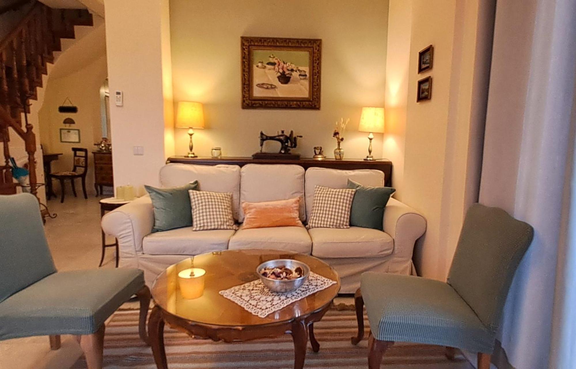 Garitsa Bay Apartment Corfu  Eksteriør bilde