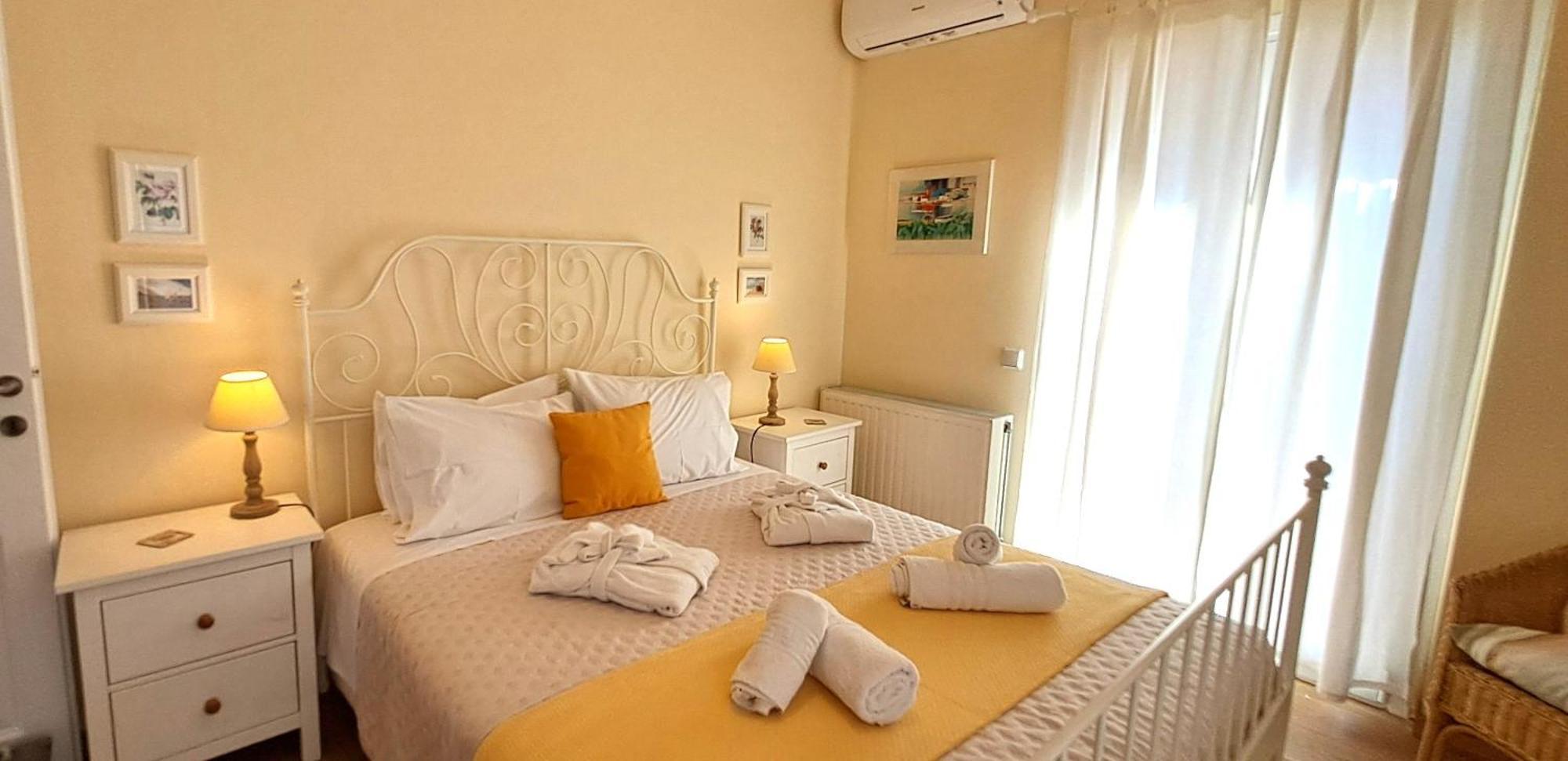 Garitsa Bay Apartment Corfu  Eksteriør bilde