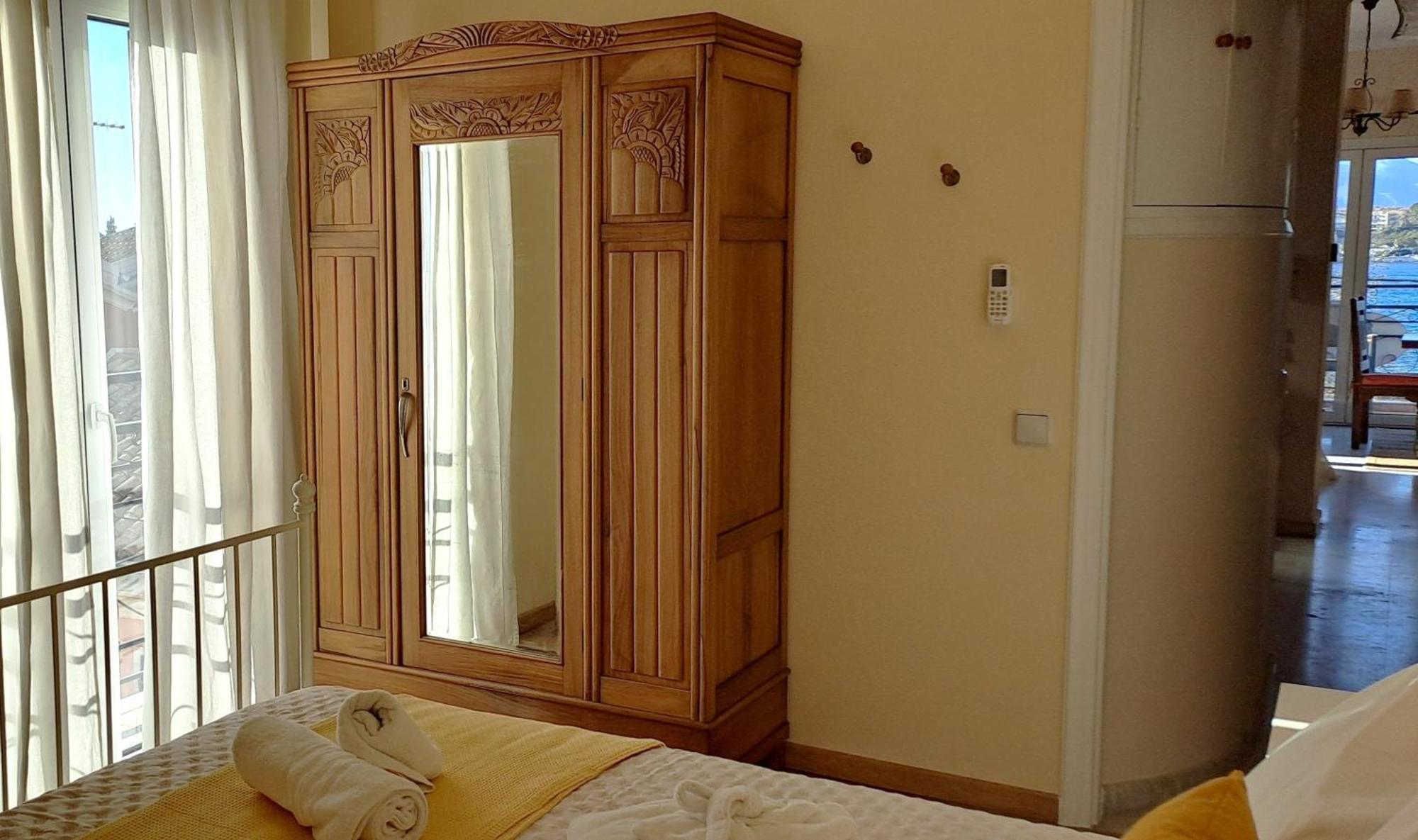 Garitsa Bay Apartment Corfu  Eksteriør bilde