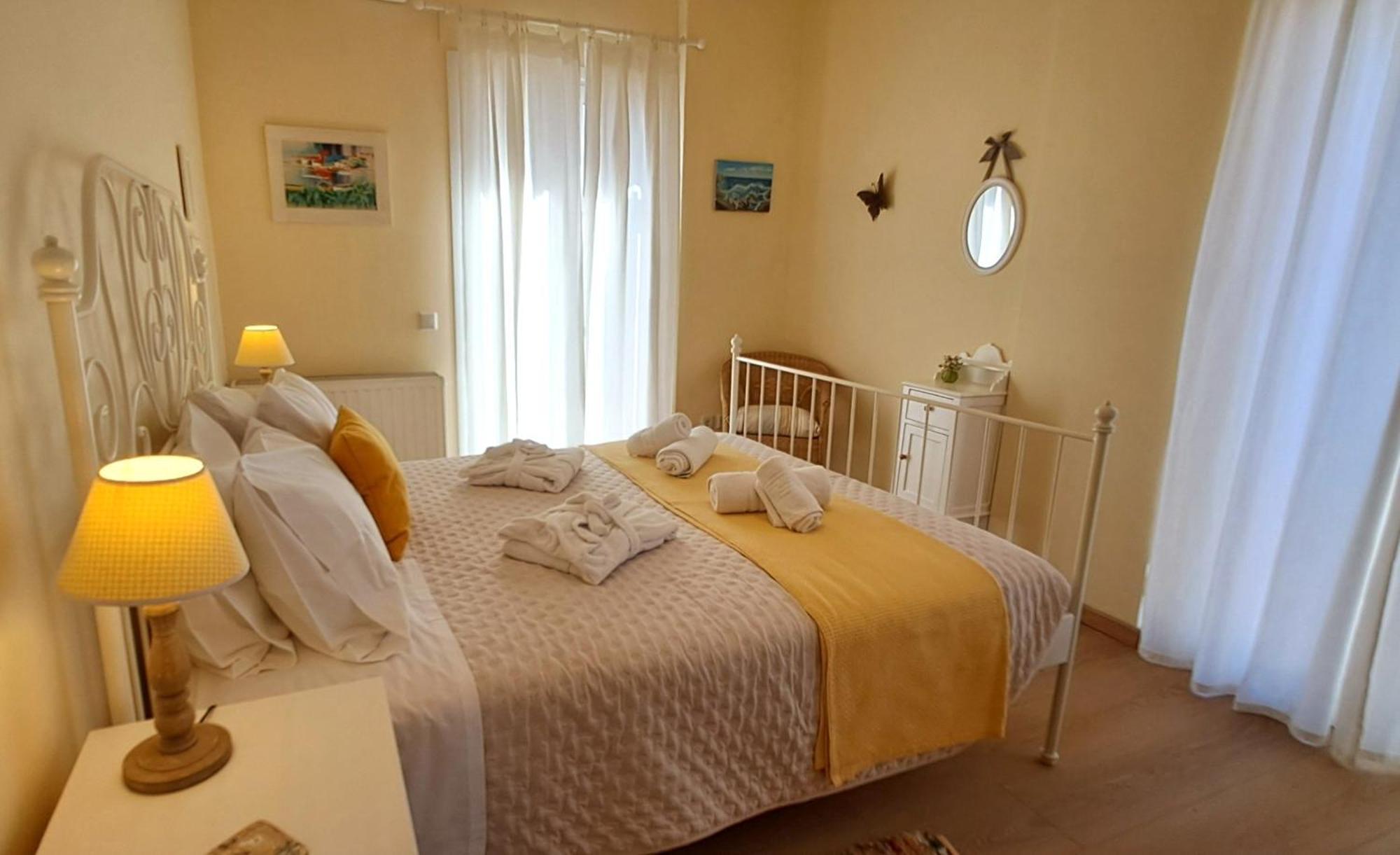 Garitsa Bay Apartment Corfu  Eksteriør bilde