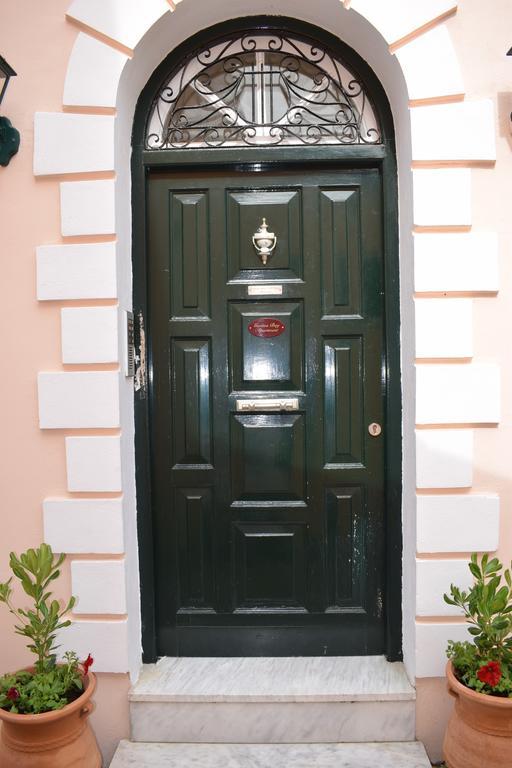 Garitsa Bay Apartment Corfu  Eksteriør bilde