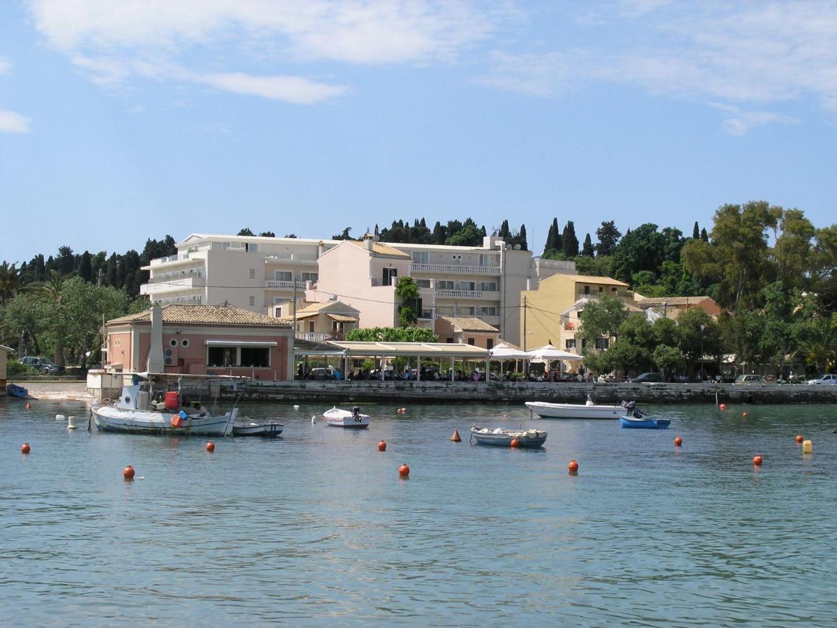 Garitsa Bay Apartment Corfu  Rom bilde